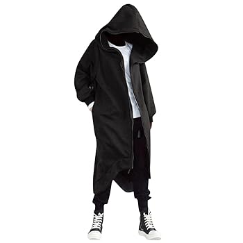 ◆ITZAVIBE◆ IOP0011 Terry Hooded One Piece Black IOP001-1 visvim-Jumbo-SB-Hoodie-Black-